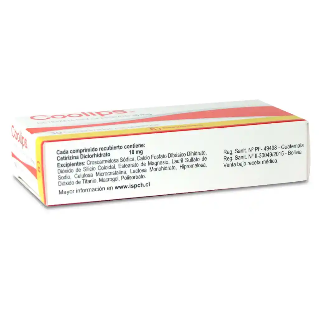 Coolips (10 mg)