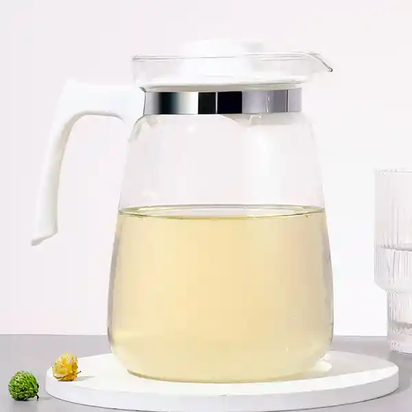 Tetera de Vidrio Soda Lime Miniso