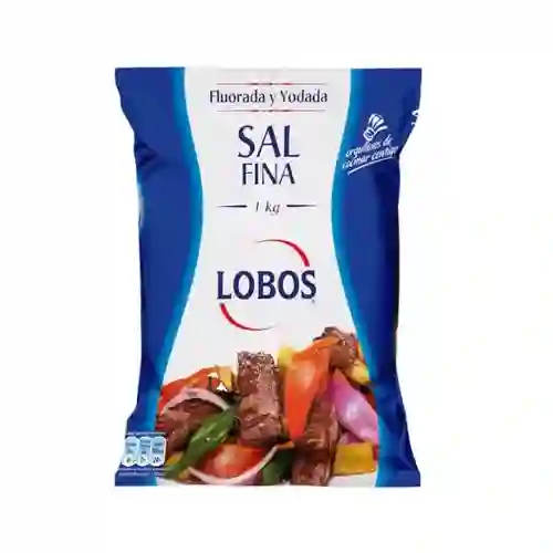 Sal Lobos 1K