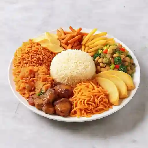 Menu Para 6 Personas B