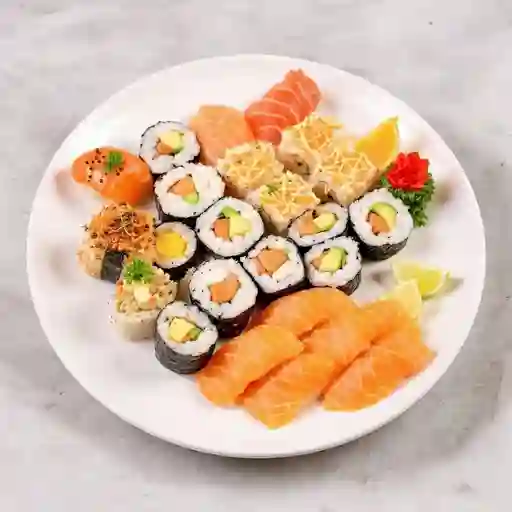 Promo 100 Pz Familiar