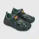 Sandalias Marvel Hulk de Niño Azul Talla 30 Colloky