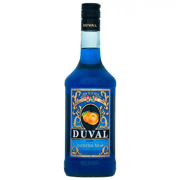 Duval Licor Curacao Blue