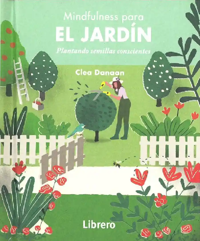 Mindfulness Para El Jardín