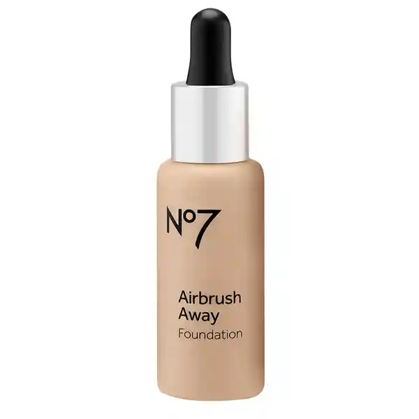 No 7 Base Airbrush Away Warm Ivory