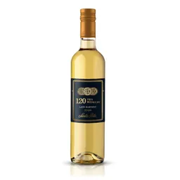 120 Tres Medallas Vino Blanco Late Harvest