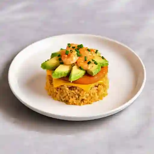 Salmon, Camaron, Kanikama