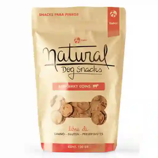 Natural Dog Snack Para Perro Jerky Vacuno