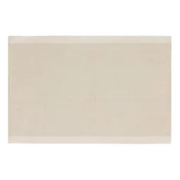 Individual de Algodón Color Liso Beige 45 x 33 cm Casaideas