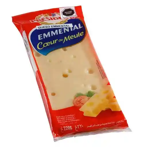 Emmental President Queso Tzo