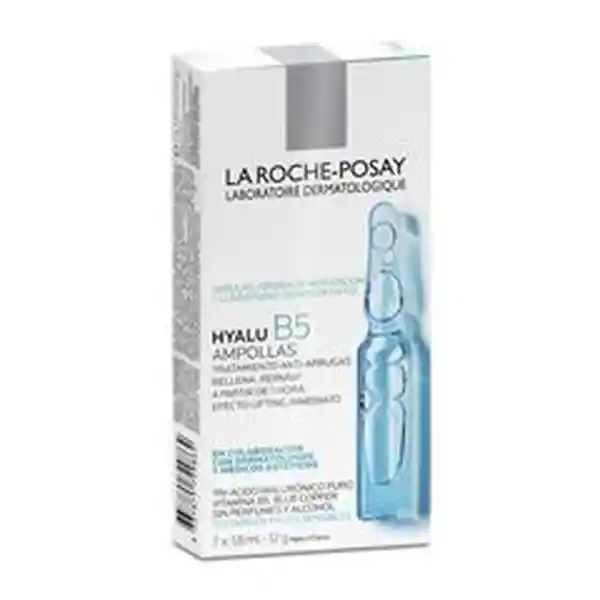 La Roche-Posay Tratamiento Antiarrugas Hyalu B5 Ampollas