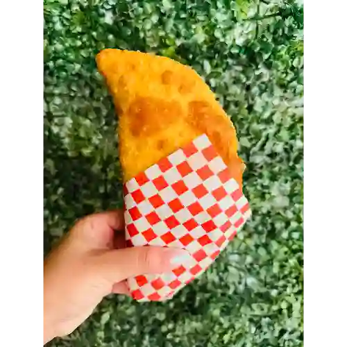 Empanada Queso Camarón