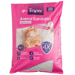 Traper Arena Aroma Talco