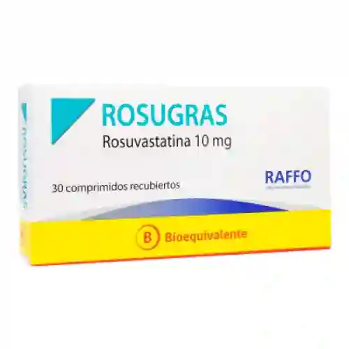 Rosugras (10 mg)