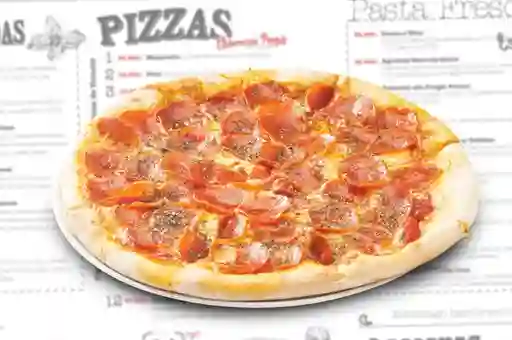 Pizze de Pepperoni Americano