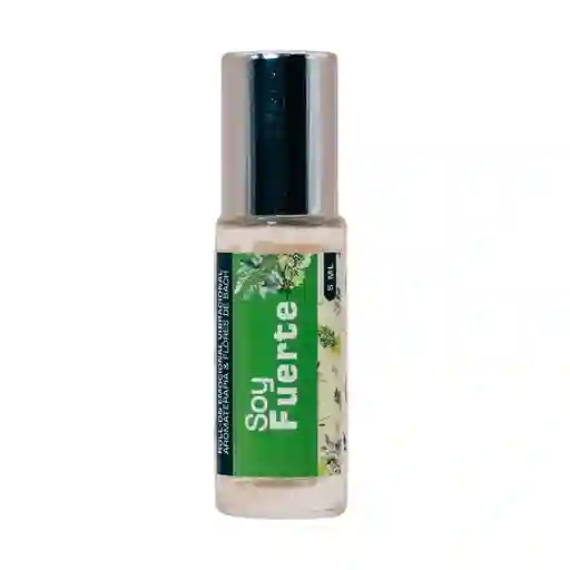 Natural Organics Aceite Esencial Niños Soy Fuerte