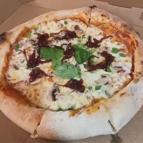 Promo2: 2 Pizzas Familiares