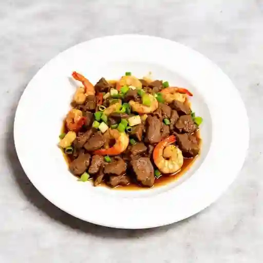 CARNE CAMARÓN MONGOLIANO