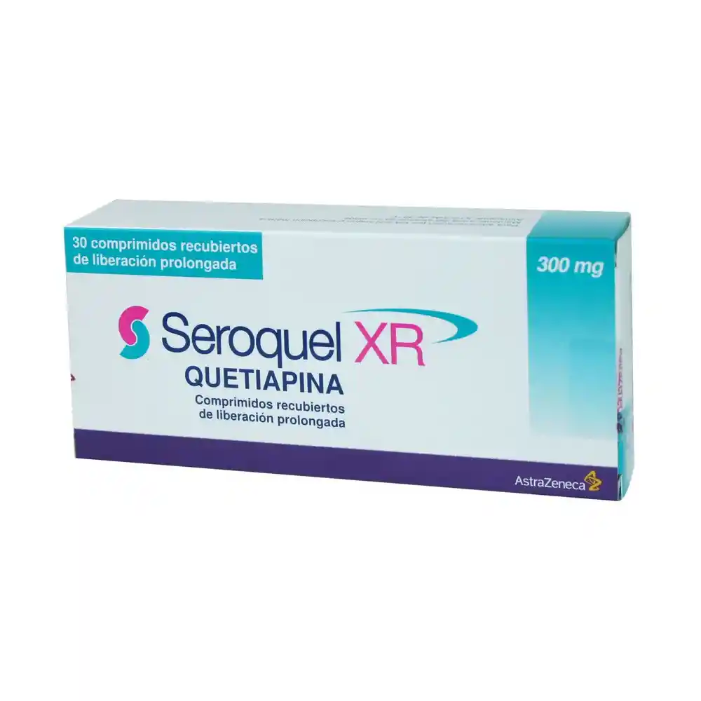 Seroquel (300 mg)