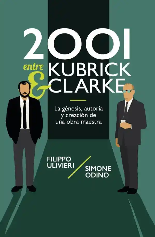 2001 Entre Kubrick y Clarke