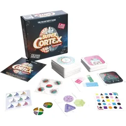 Asmodee Juego de Mesa Súper Cortex Challenge - CORSC1ML
