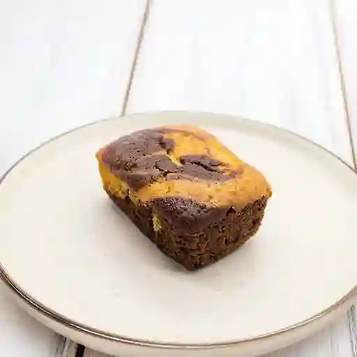 Queque Marmoleado Sin Azúcar