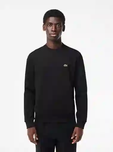 Lacoste Polerón Negro XXL SH9608
