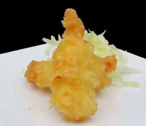 Mozzarella Tempura