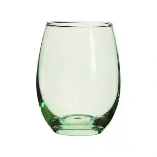 Vaso de Vidrio de Color 540 mL 3221294000119