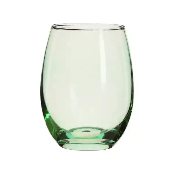 Vaso de Vidrio de Color 540 mL 3221294000119