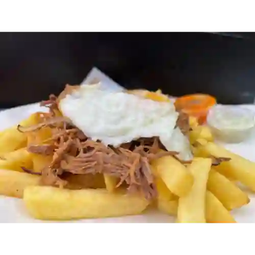 Chorrillana Individual