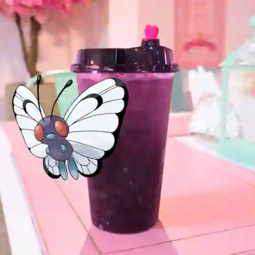 Butterfree Boba