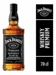 Jack Daniels Whisky Old Tennessee No.7