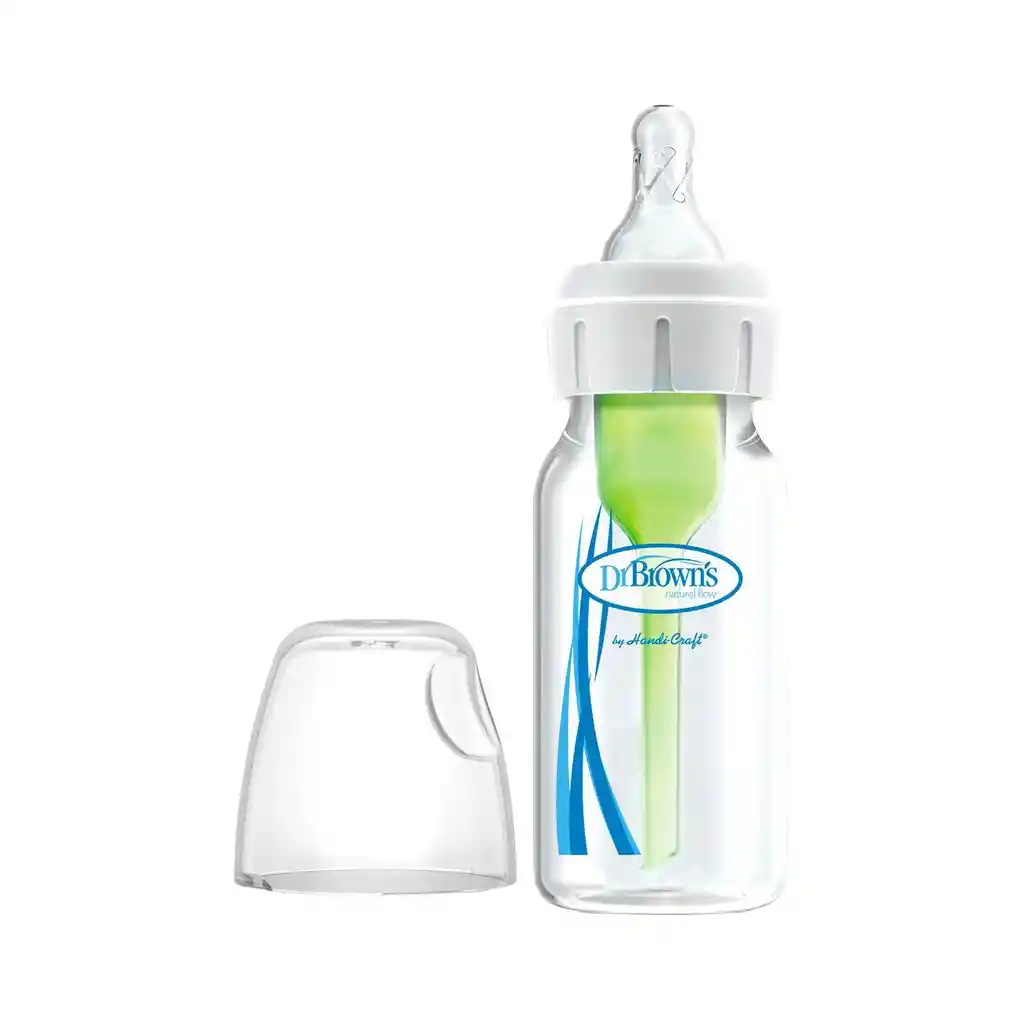 Mamadera Estándar Options + 120 Ml