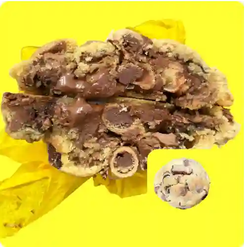 Big Cookies Chocochips Pirulin