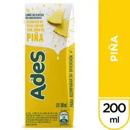 Ades Piña 200 Ml