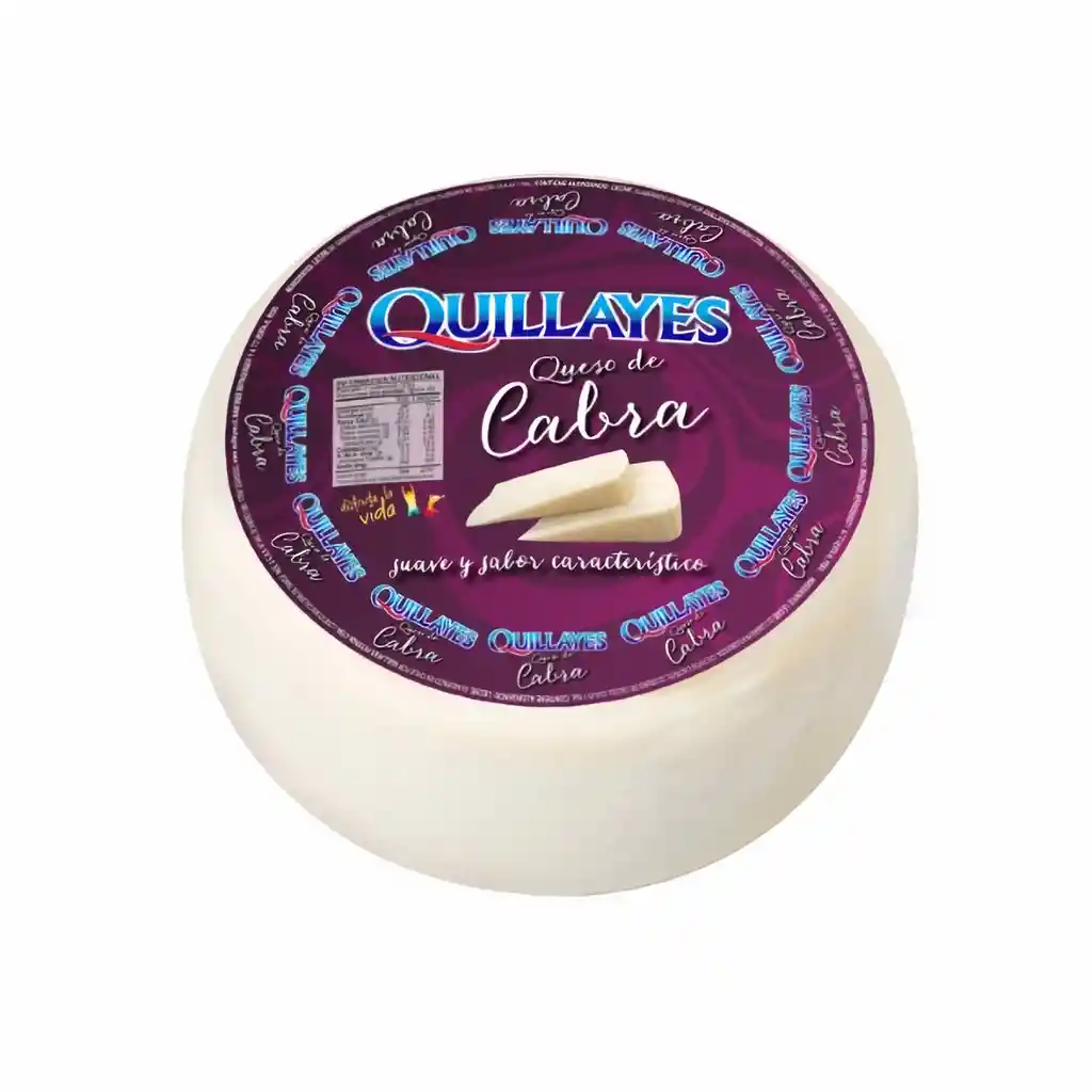 Quillayes Queso de Cabra