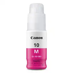Canon Botella Tinta Magenta GI-10