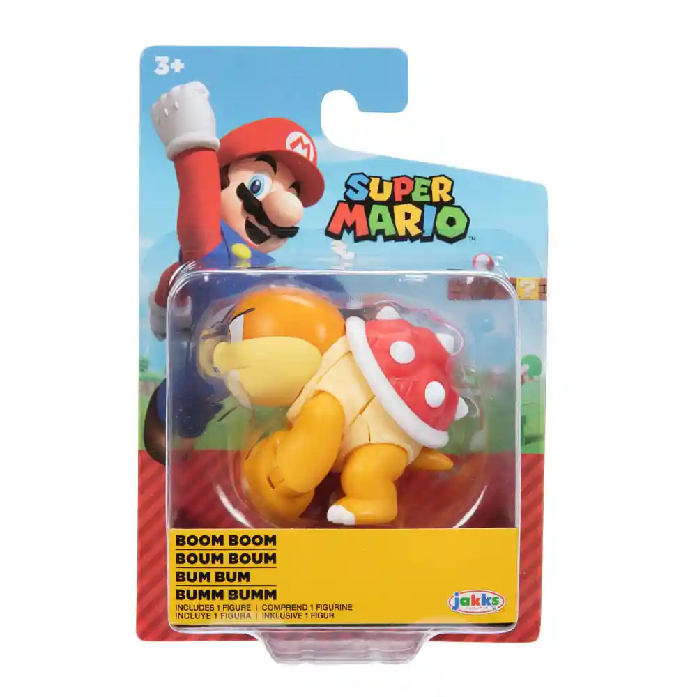 Nintendo Figura Surtida 2.5" W 36