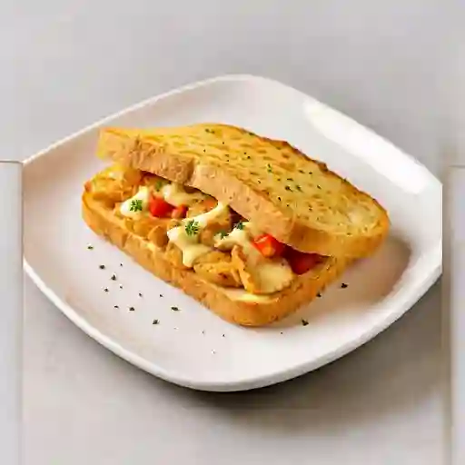 Miga triple ave pimentón