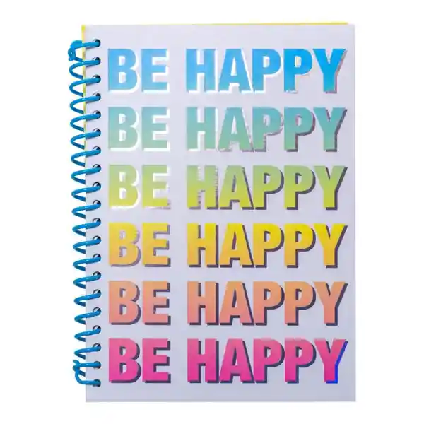 Libreta be Happy