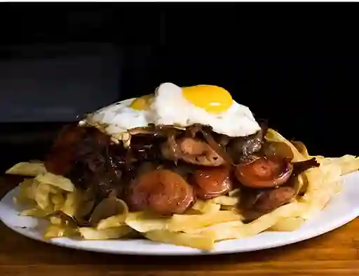 Chorrillana Personal