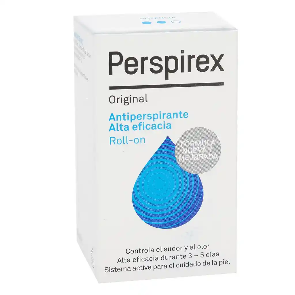 Perspirex Des Seco Roll Onml X20