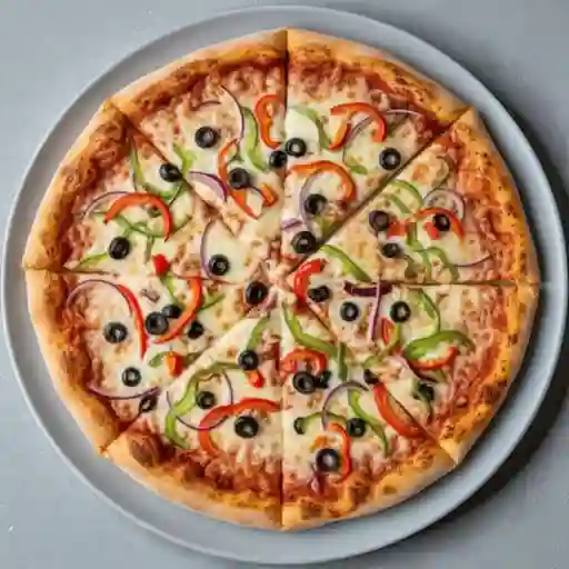 Pizza napolitana