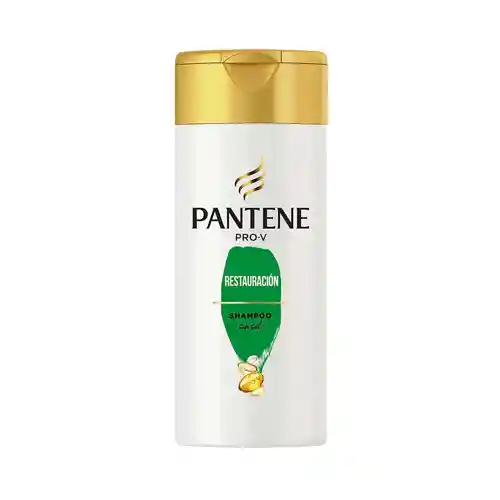 Pantene Shampoo Capilar Restauración