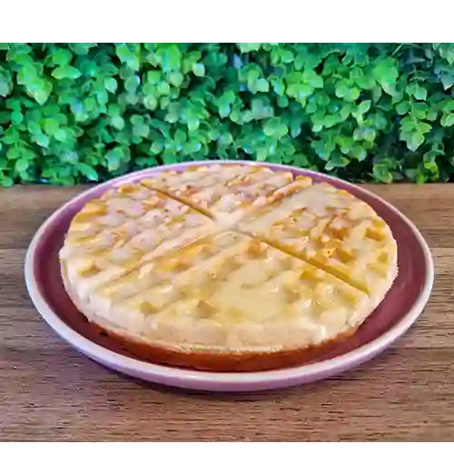 Waffle Leche Condensada Solo