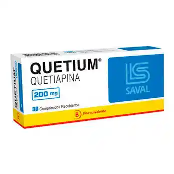 Quetium (200 mg)