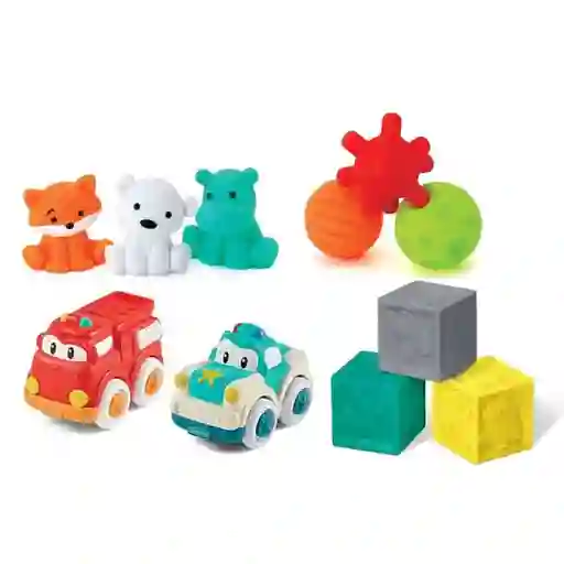 Infantino Figura Baby 1st Playset - IF0050315072