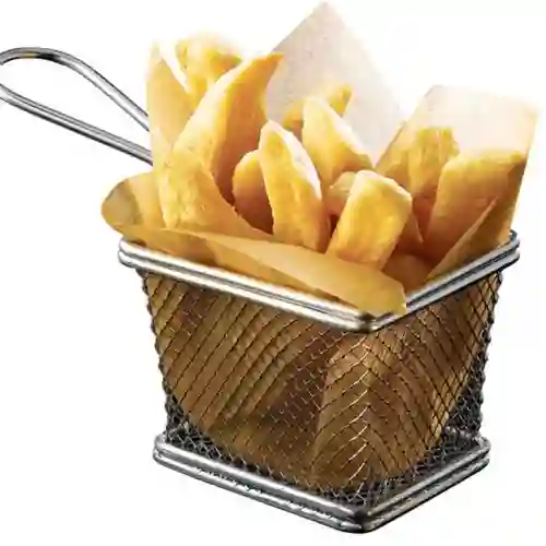 Papas Fritas