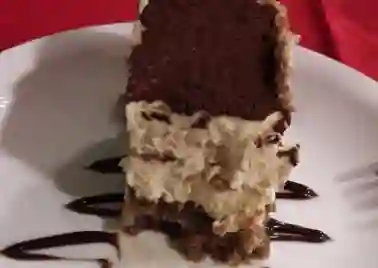 Tiramisú